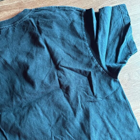 Doctor Who Graphic Tee 2015 Cast Black T-shirt Size L - Picture 10 of 13